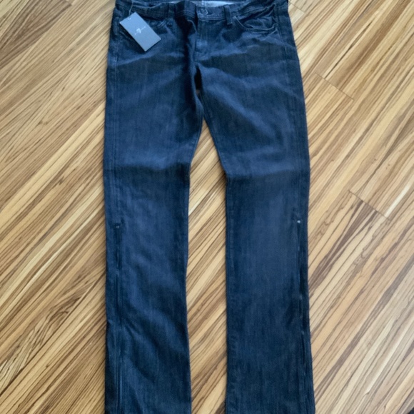 New pair of 7 for all mankind ladies jeans size 32 waist / 32 inseam - Picture 1 of 6